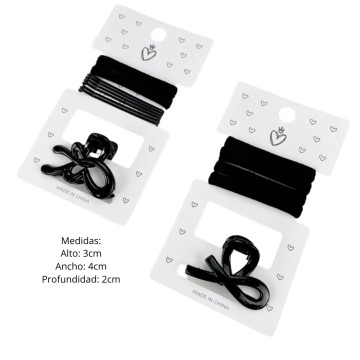 TG ACC BROCHE SET 54258