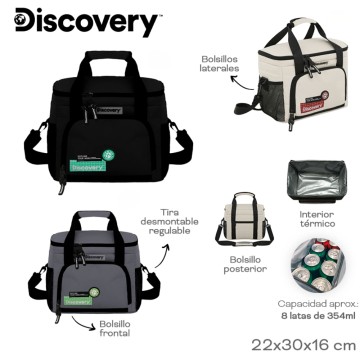 CAMP COOLER DISCOVERY 19065