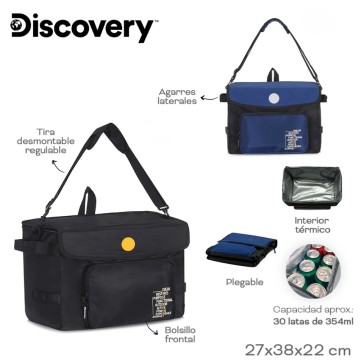 CAMP COOLER DISCOVERY 17493