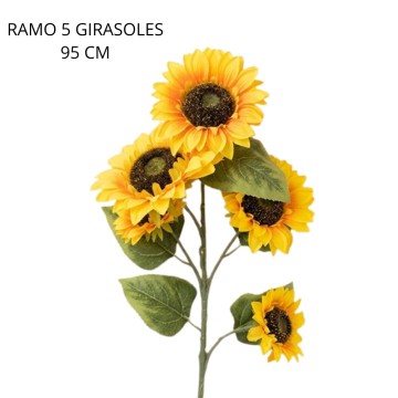 BZ DECO RAMO EA43-01-11 GIRASOL