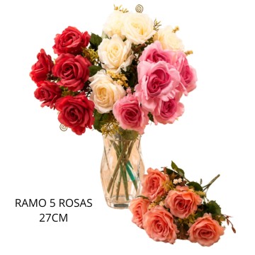 BZ DECO RAMO EA41-02-34 ROSA