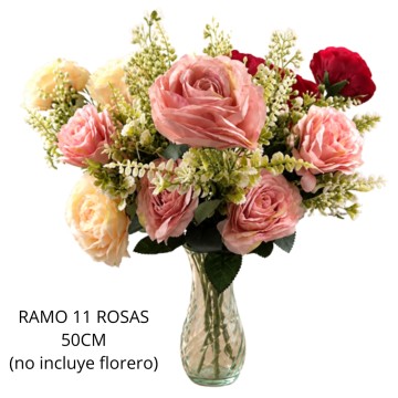 BZ DECO RAMO EA42-01-06 ROSA