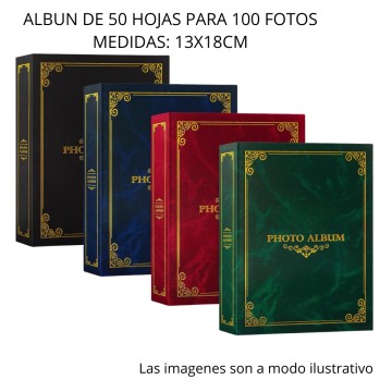 BZ DECO ALBUM FOTO EA43-30-01