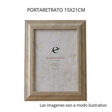 BZ DECO P RETRATO EA42-50-35