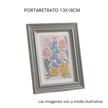 BZ DECO P RETRATO EA42-33-18