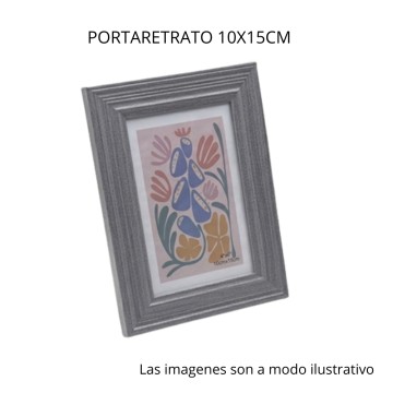 BZ DECO P RETRATO EA42-33-17