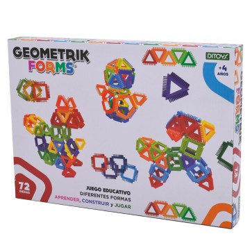 JUG DITOYS GEOMETRIK FORMS 2747