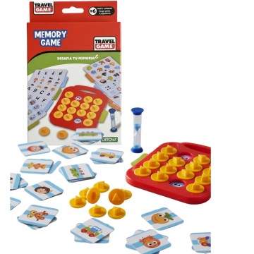 JUG DITOYS MEMORY GAME 2756