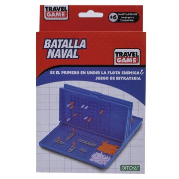 JUG DITOYS BATALLA NAVAL 2758