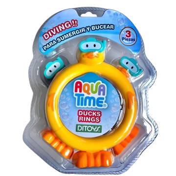 JUG VR DITOYS TIME 2725