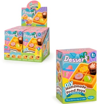 JUG JYJ JULIANA MINI FOOD DESSERT SIS0065