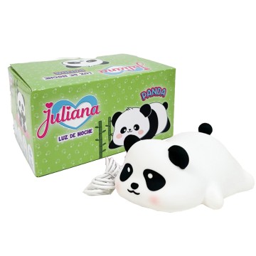 JUG JYJ JULIANA LUZ DE NOCHE JUL0145 PANDA