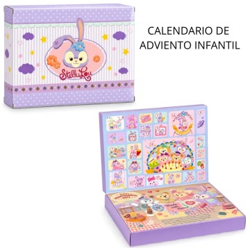 JUG JYJ JULIANA CALENDARIO CONEJITO SIS0064