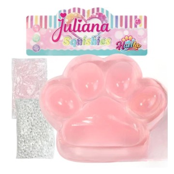 JUG JYJ JULIANA SQUISHIES HUELLA JUL0192