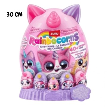JUG WR RAINBOCORN 6082 EGGZANIA KITTY