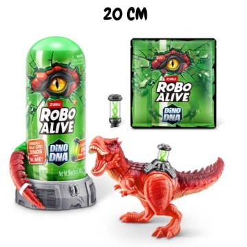 JUG WR ROBO ALIVE 6014 DINOSLIMY INTERACTIVO