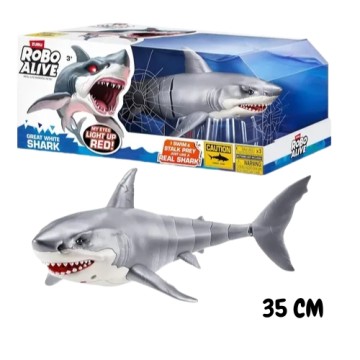 JUG WR ROBO ALIVE 6006 TIBURON BLANCO