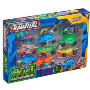 JUG WR AUTITO x10u 14144 BEAST MACHINES