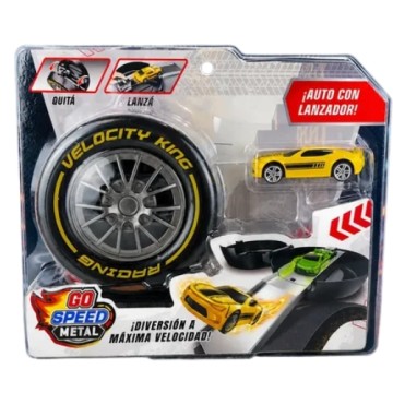 JUG GO SPEED RUEDA LANZADOR 57603 C/AUTO