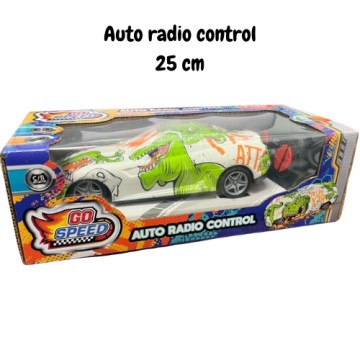 JUG GO SPEED AUTO R/C 54891