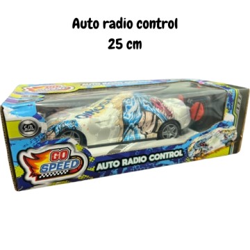 JUG GO SPEED AUTO R/C 54892 E/CJ