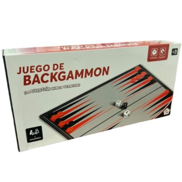 JUG CYB JGO BACKAMMON MAGNETICO 56349