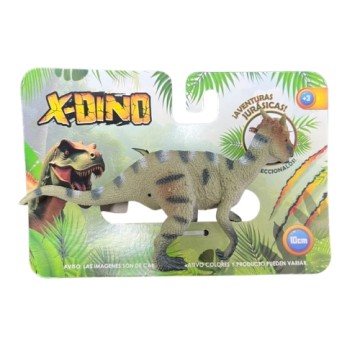 JUG CYB DINOSAURIO 54683 D/GOMA