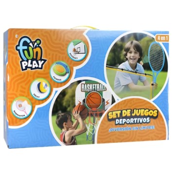 JUG FUNPLAY VOLLEYBALL 55314