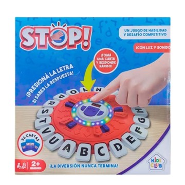 JUG CYB STOP! JUEGO DE MESA 56088
