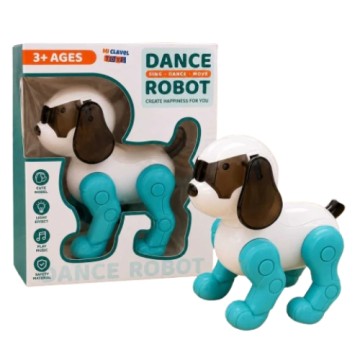 JUG MC ROBOT DANCE DOG ZY1548012