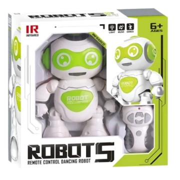 JUG MC ROBOT DANCING ZY950178