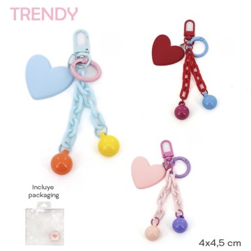 TG LLAVERO TRENDY 19619
