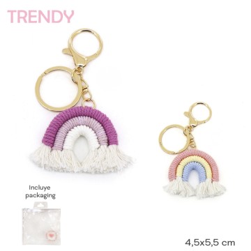 TG LLAVERO TRENDY 19621