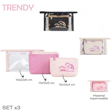 PORTACOSMETICO TRENDY 29460